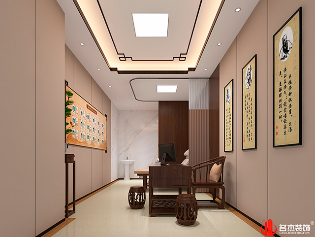 診室設(shè)計(jì)效果