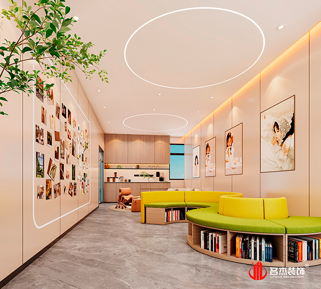 休閑區(qū)設(shè)計(jì)