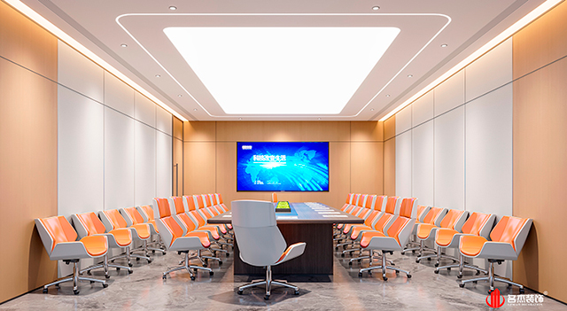 會議室設(shè)計效果
