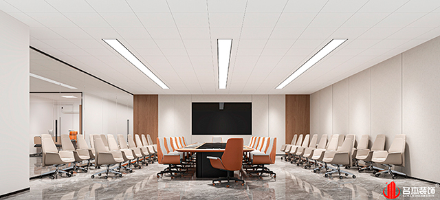 會(huì)議室設(shè)計(jì)效果