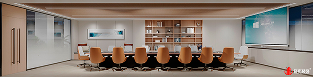 大會(huì)議室設(shè)計(jì)效果