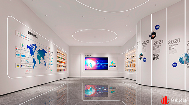 展廳設(shè)計(jì)