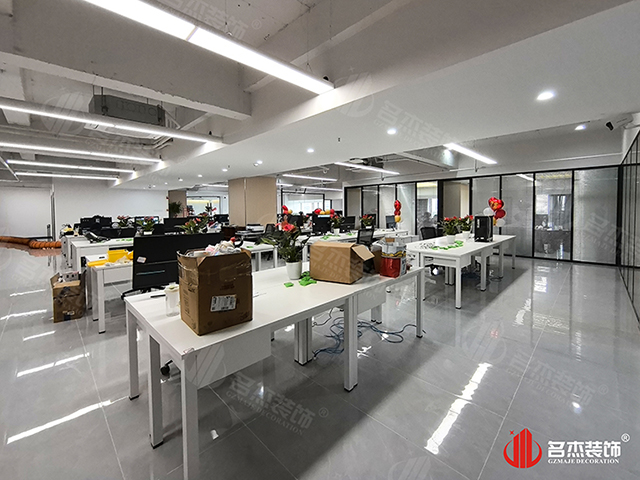 開放辦公區(qū)