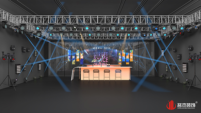 展廳設(shè)計(jì)效果