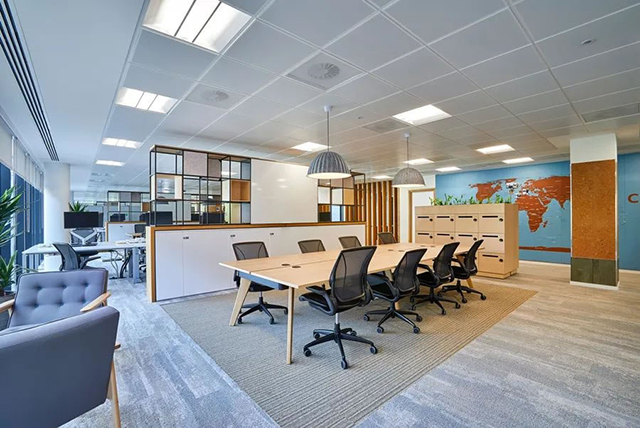 辦公設(shè)計裝修公司