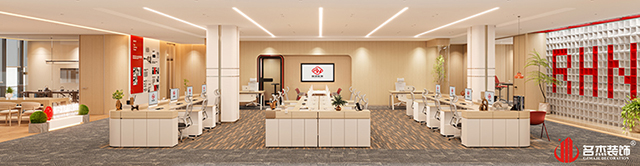 開放辦公區(qū)