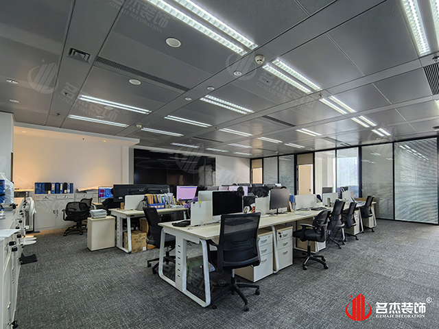 開放辦公區(qū)