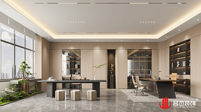 總經(jīng)理室設(shè)計(jì)