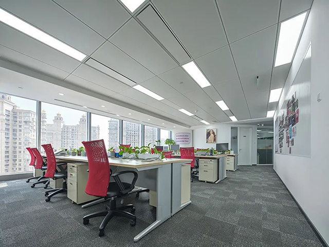 辦公室裝修設(shè)計(jì)公司