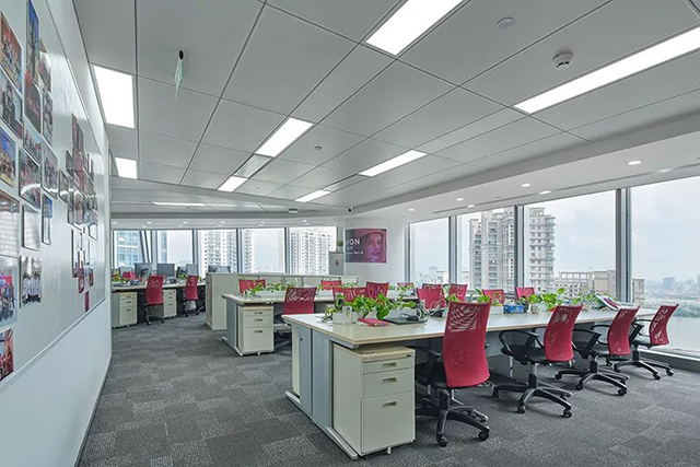 辦公室裝修設(shè)計(jì)公司