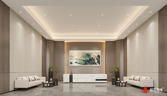 前廳設(shè)計效果