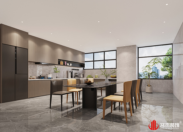 廚房設(shè)計效果