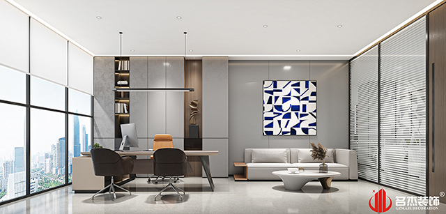 技術(shù)總監(jiān)室設(shè)計(jì)效果