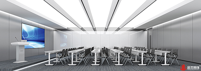 培訓(xùn)室設(shè)計(jì)效果