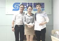 辦公室裝修設(shè)計(jì)水平很高，合作非常愉快！