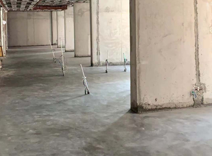 巡工地日記，藍(lán)品盾建材科技裝修項(xiàng)目進(jìn)行中