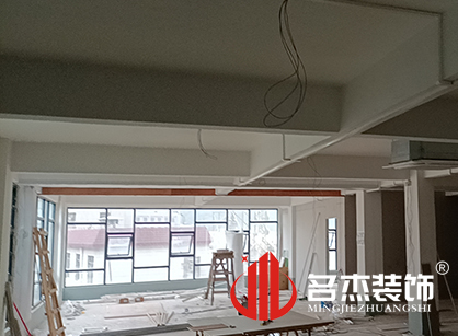 巡工地日記，大迪迪電子商務(wù)辦公室裝修項(xiàng)目進(jìn)行中