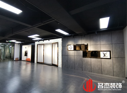 大迪迪服裝設計裝修項目圓滿完工