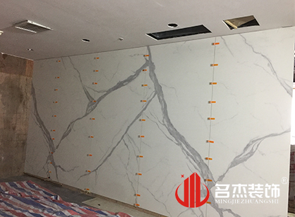 巡工地日記，深圳市如是教育科技辦公室裝修項目緊張進行中