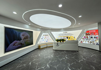 高緹雅精細化工辦公室裝修設(shè)計項目圓滿交付