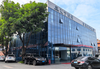 廣州以車匯友科技文化產(chǎn)業(yè)園辦公展廳圓滿交付