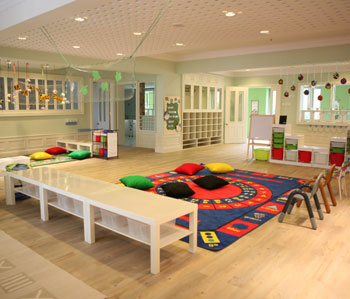 東方幼兒園裝修設(shè)計 東方幼兒園裝修設(shè)計