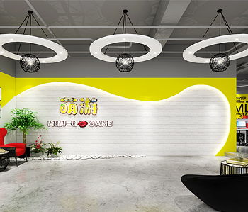 萌游網(wǎng)絡(luò)科技辦公室裝修 萌游網(wǎng)絡(luò)科技辦公室裝修