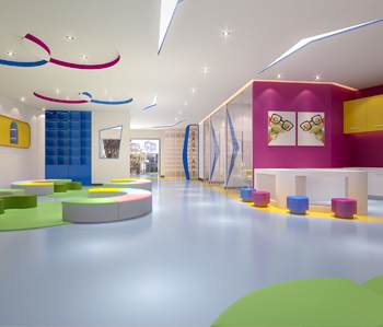 佛山早教裝修設(shè)計(jì)