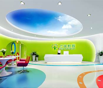 才英教育培訓(xùn)機(jī)構(gòu)裝修設(shè)計(jì) 才英教育培訓(xùn)機(jī)構(gòu)裝修設(shè)計(jì)