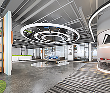 恒輝隆機械辦公室裝修設(shè)計 恒輝隆機械辦公室裝修設(shè)計