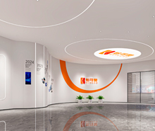 焙可奧食品科技辦公室設(shè)計(jì)