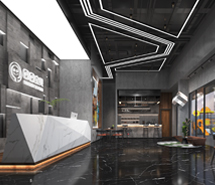 愛(ài)瞬|孕嬰攝影館空間設(shè)計(jì)