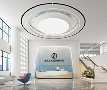 蘭達科技辦公室設計