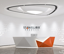 凌遠醫(yī)療科技辦公室設計