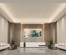 夏新廚衛(wèi)電器辦公室設(shè)計(jì)